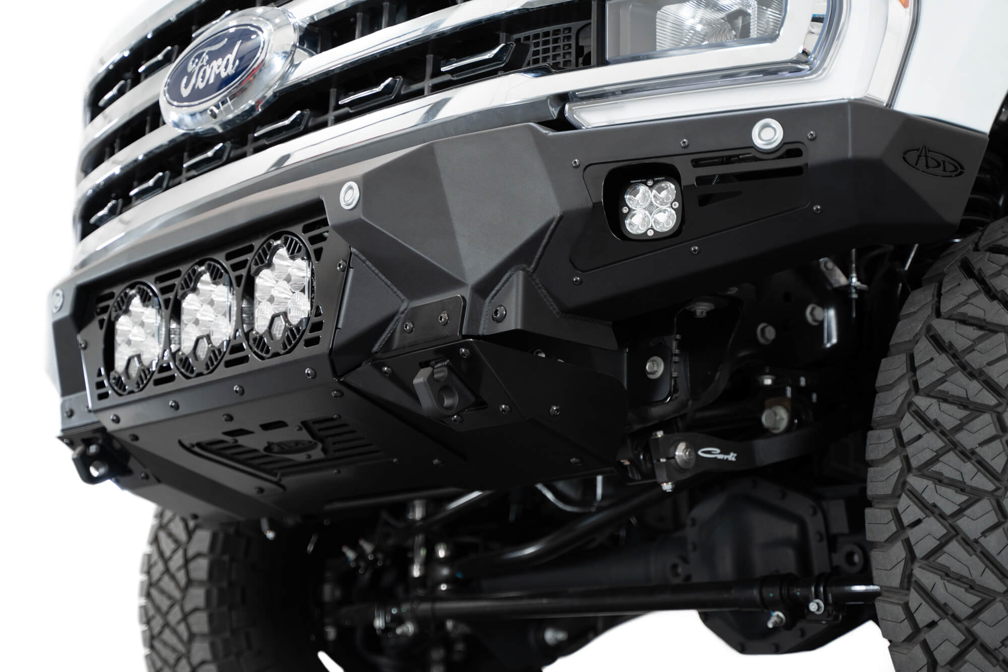 2023-2026 Ford Super Duty | Bomber Front Bumper | Baja