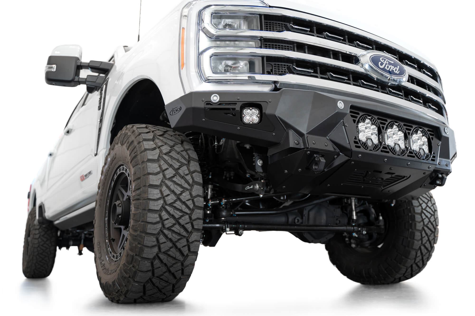 2023-2026 Ford Super Duty | Bomber Front Bumper | Baja