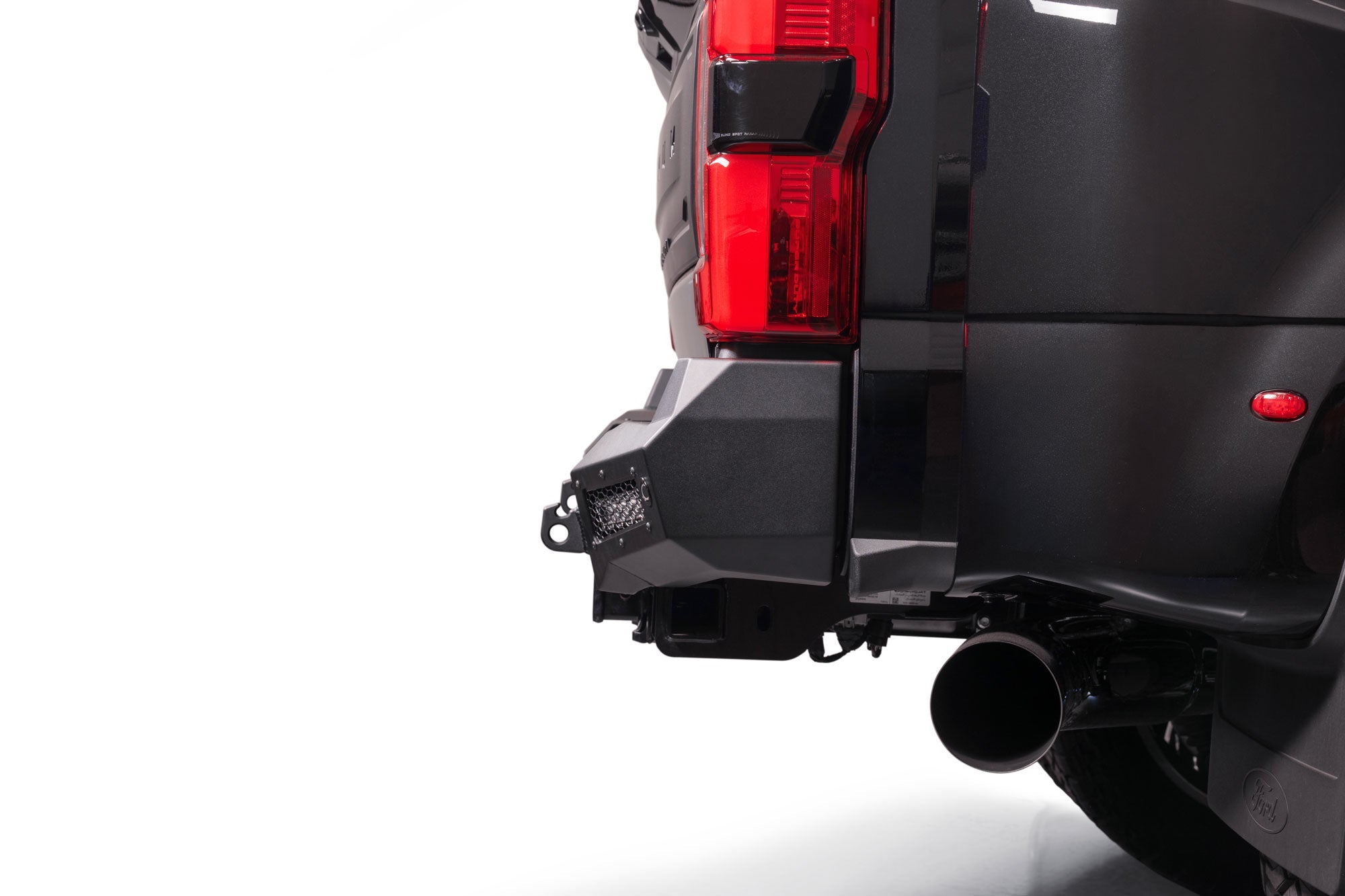 2023-2026 Ford Super Duty Honeybadger Rear Bumper