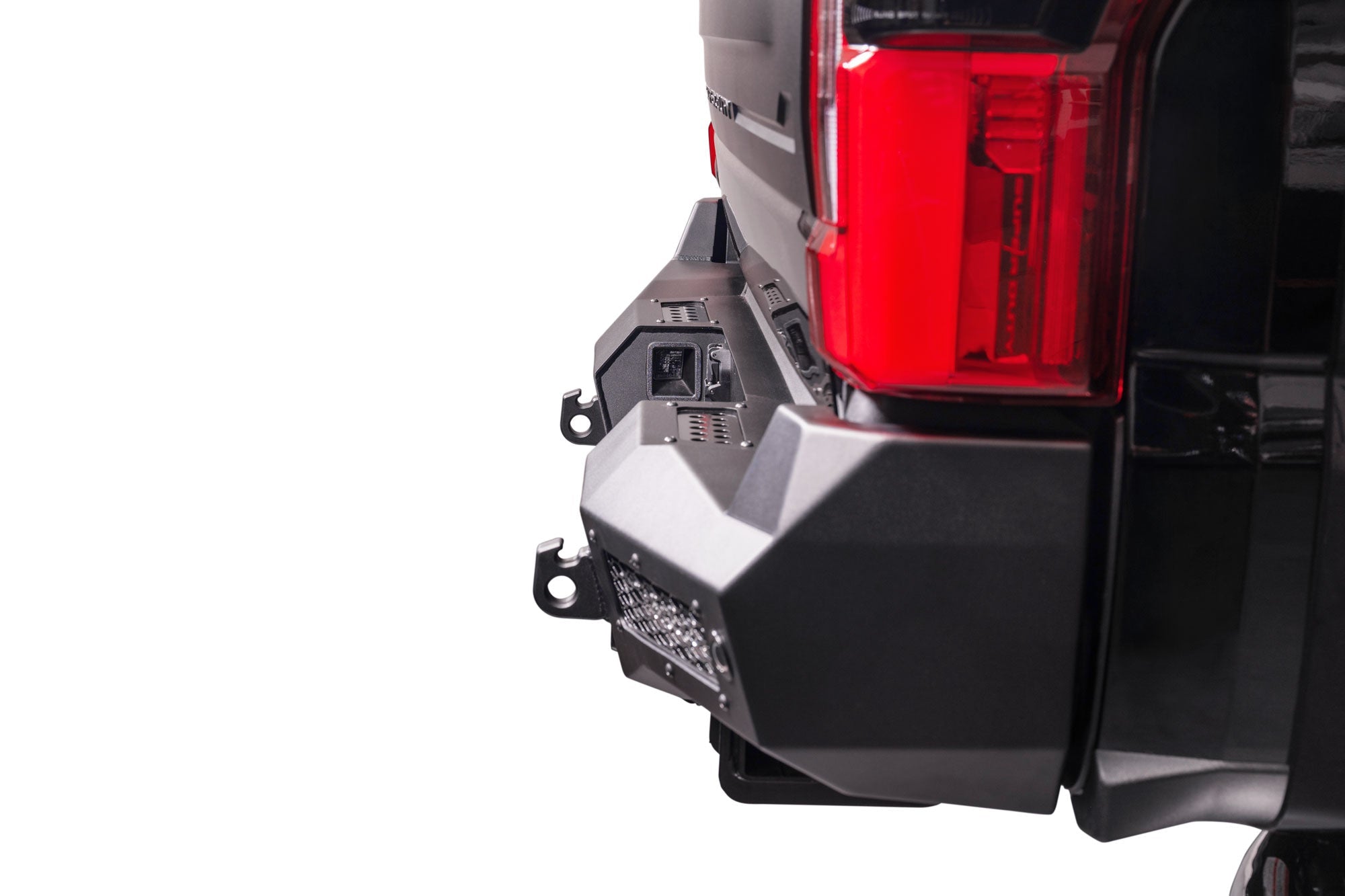 2023-2026 Ford Super Duty Honeybadger Rear Bumper