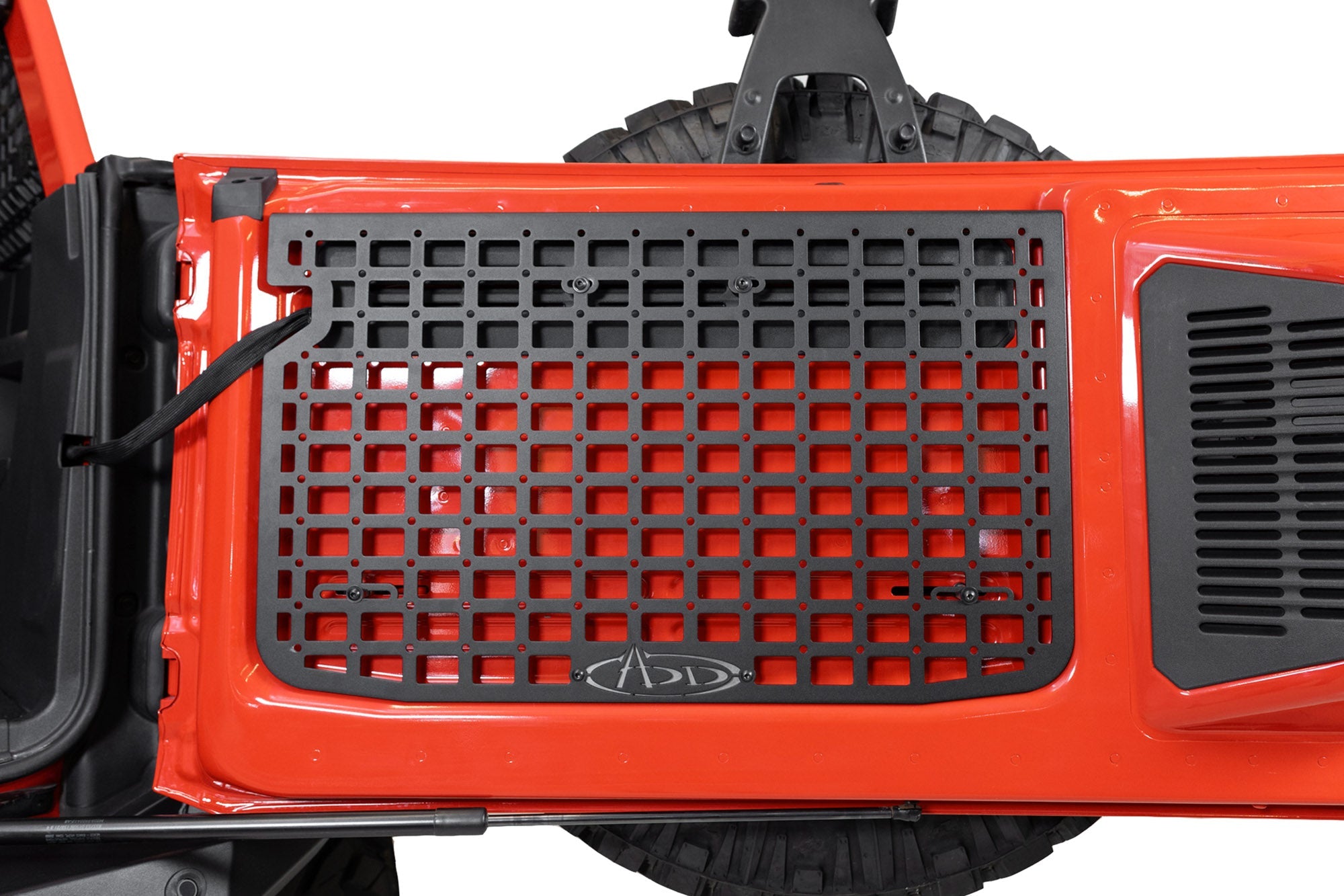 2021-2026 Ford Bronco Tailgate Molle Panel