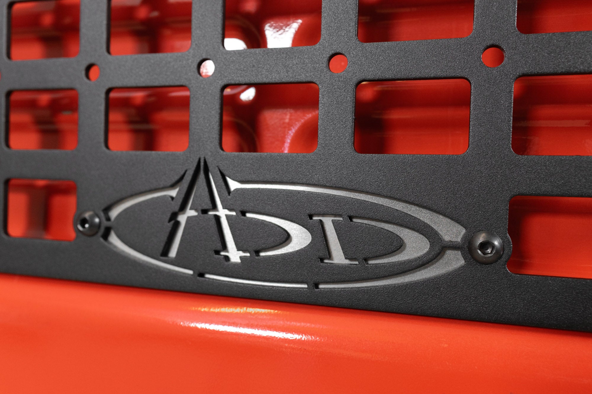 2021-2026 Ford Bronco Tailgate Molle Panel