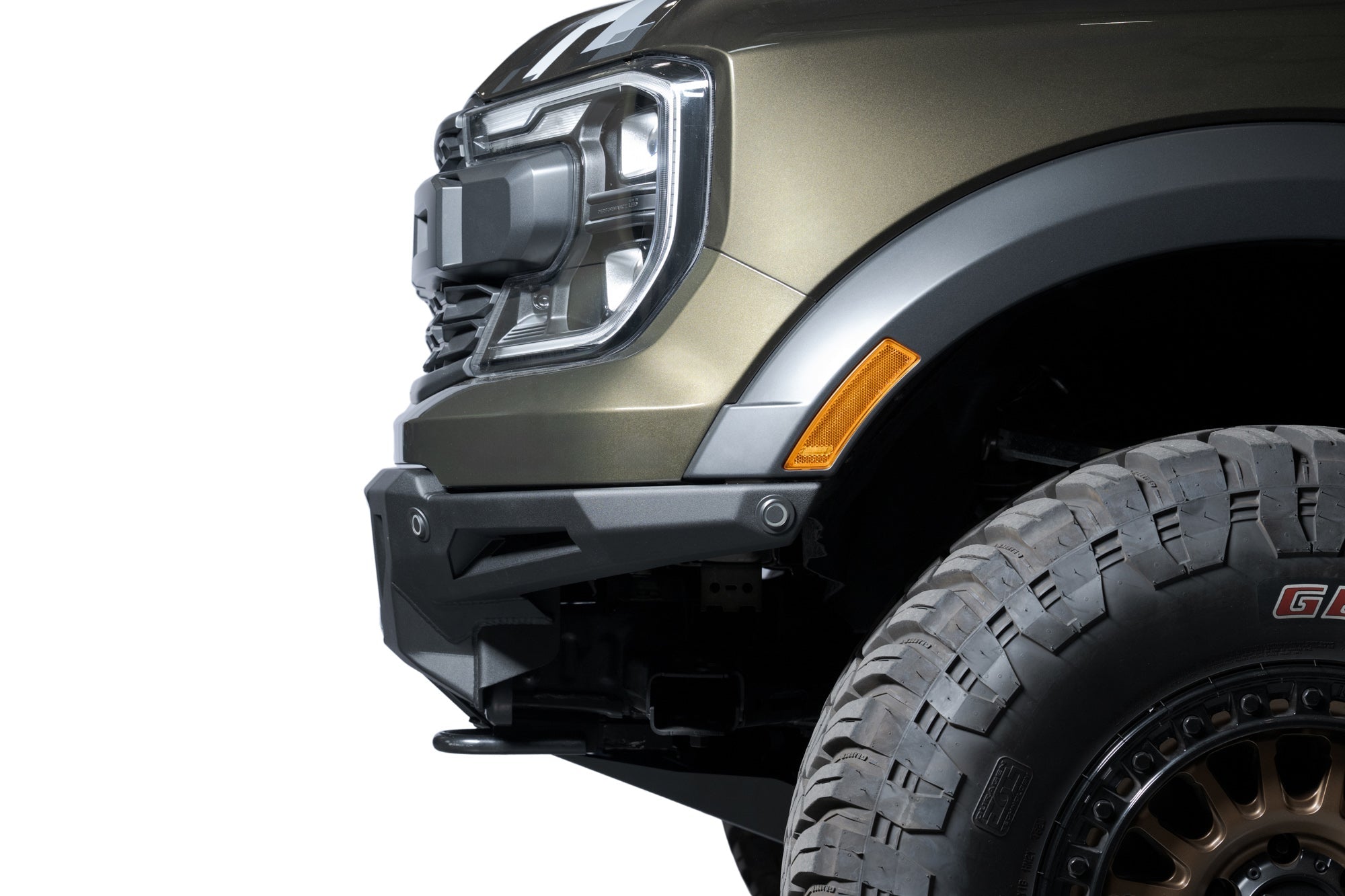 2024-2026 Ford Ranger Raptor ADD Edge Front Bumper