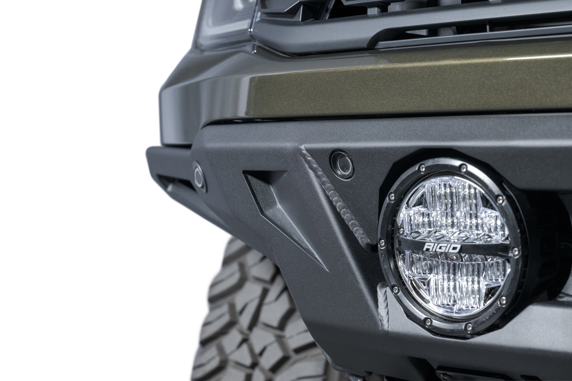 2024-2026 Ford Ranger Raptor ADD Edge Front Bumper