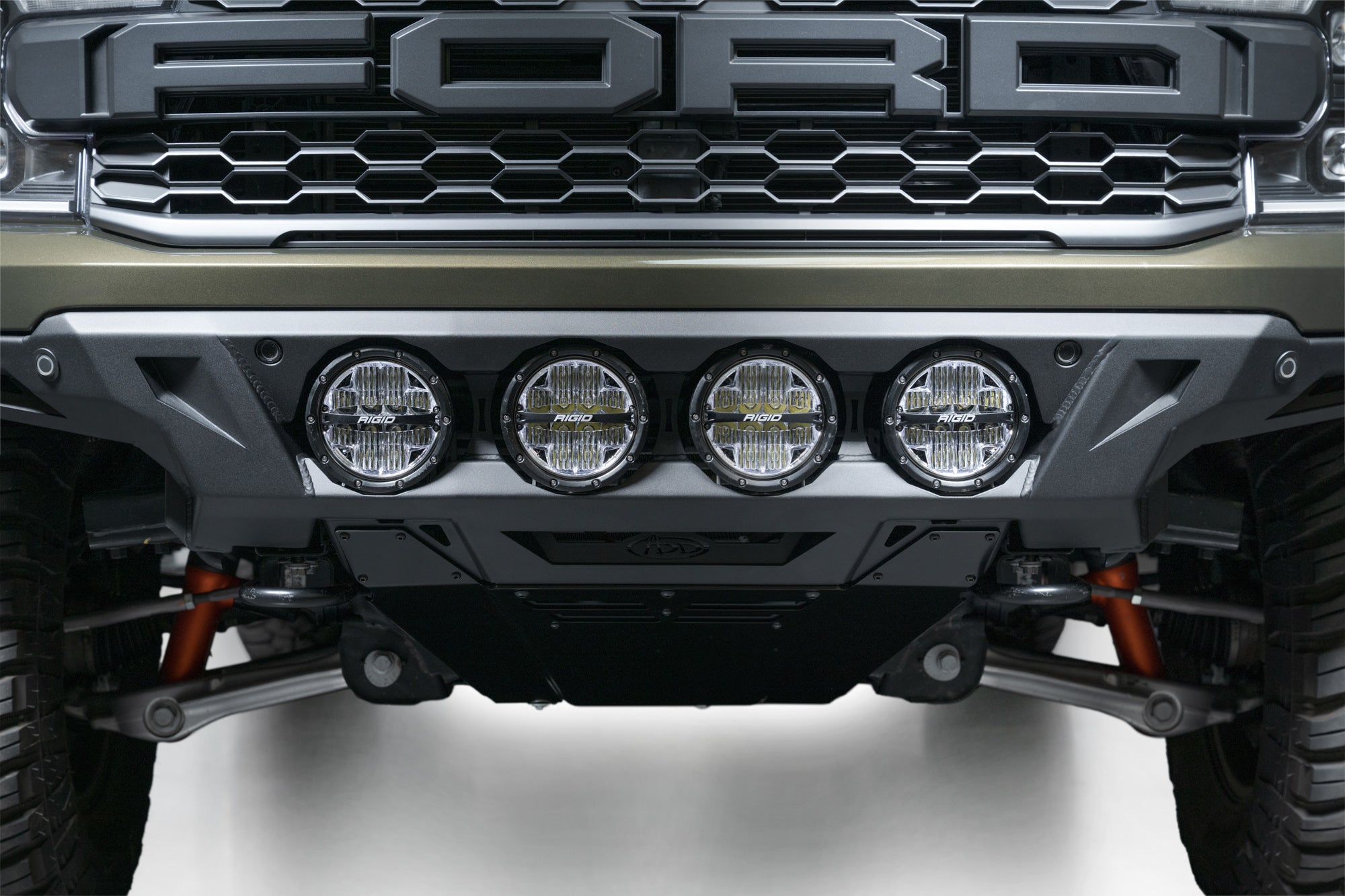 2024-2026 Ford Ranger Raptor ADD Edge Front Bumper