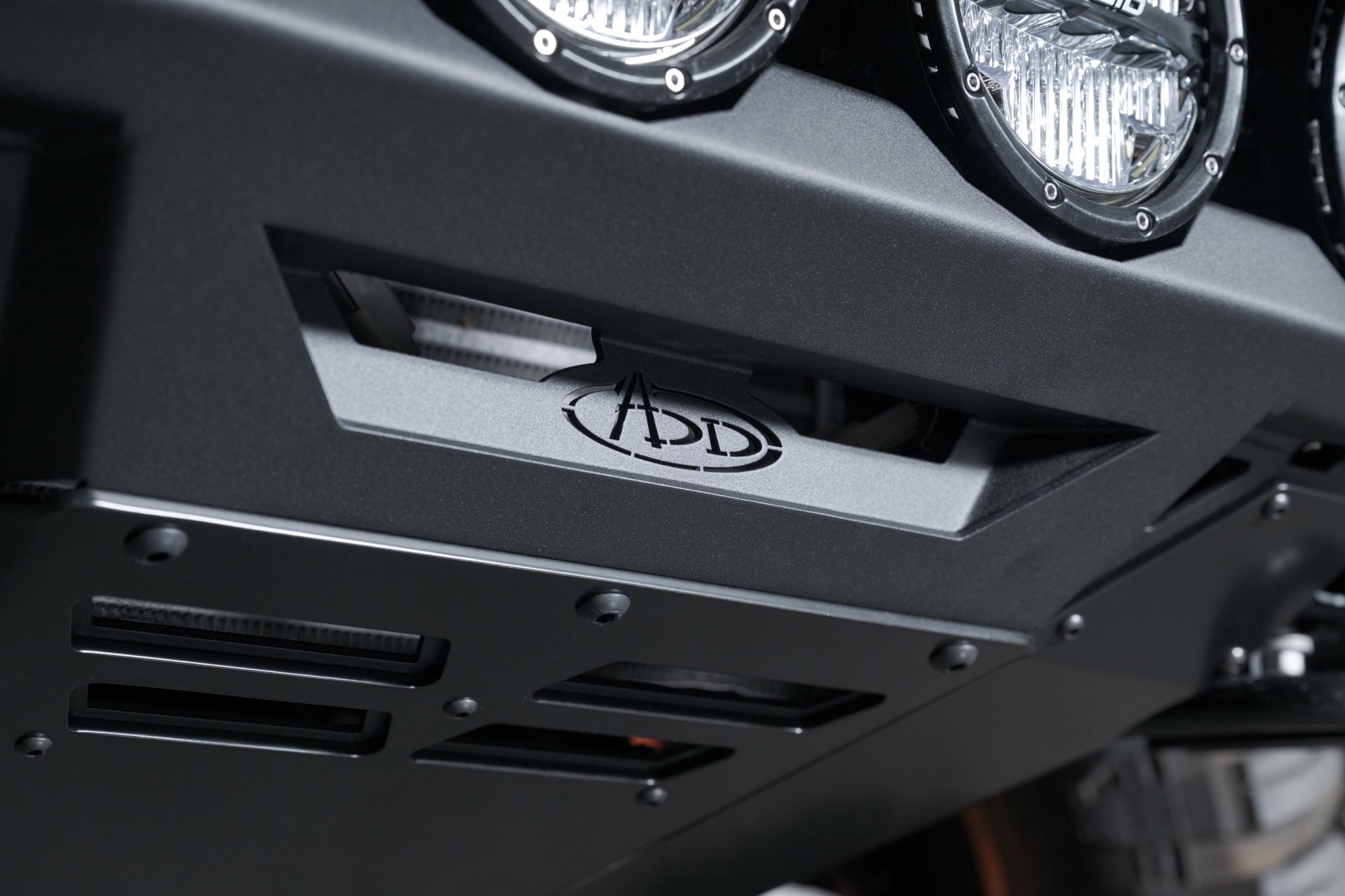 2024-2026 Ford Ranger Raptor ADD Edge Front Bumper