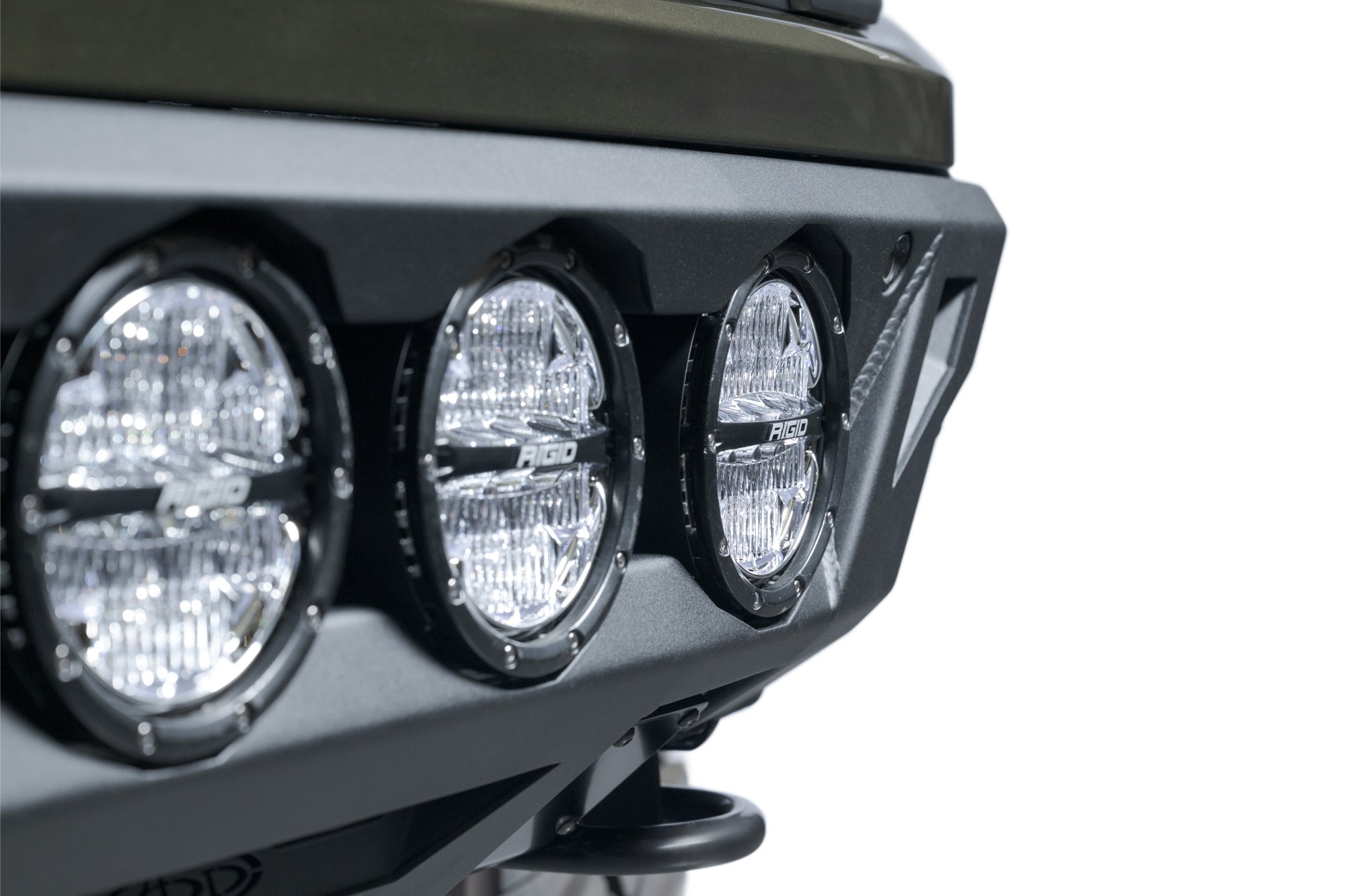 2024-2026 Ford Ranger Raptor ADD Edge Front Bumper