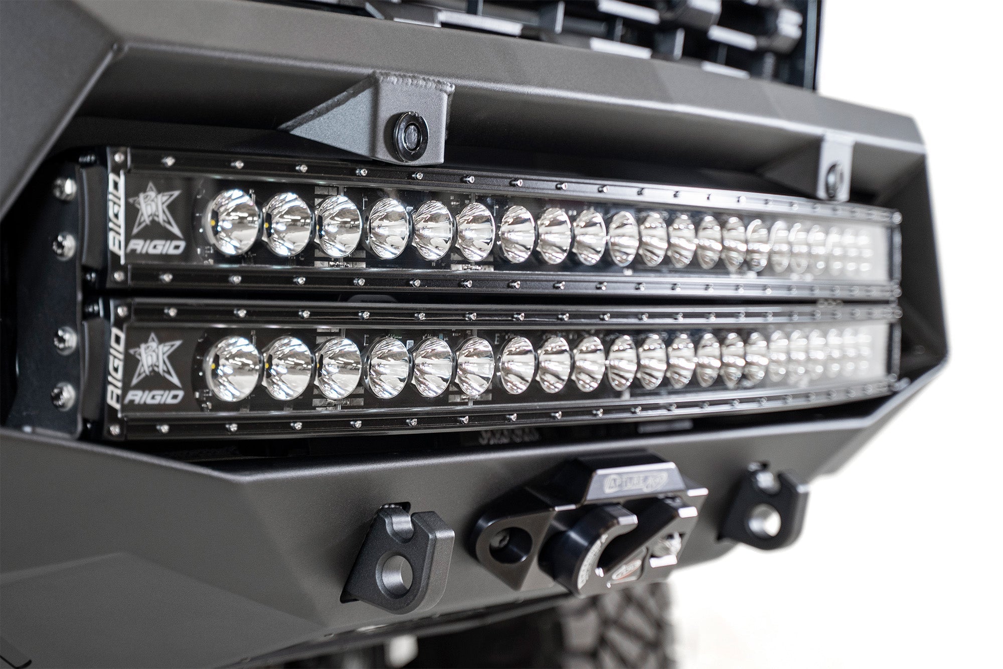 2024+ Chevy Silverado 2500/3500 Bomber HD Front Bumper