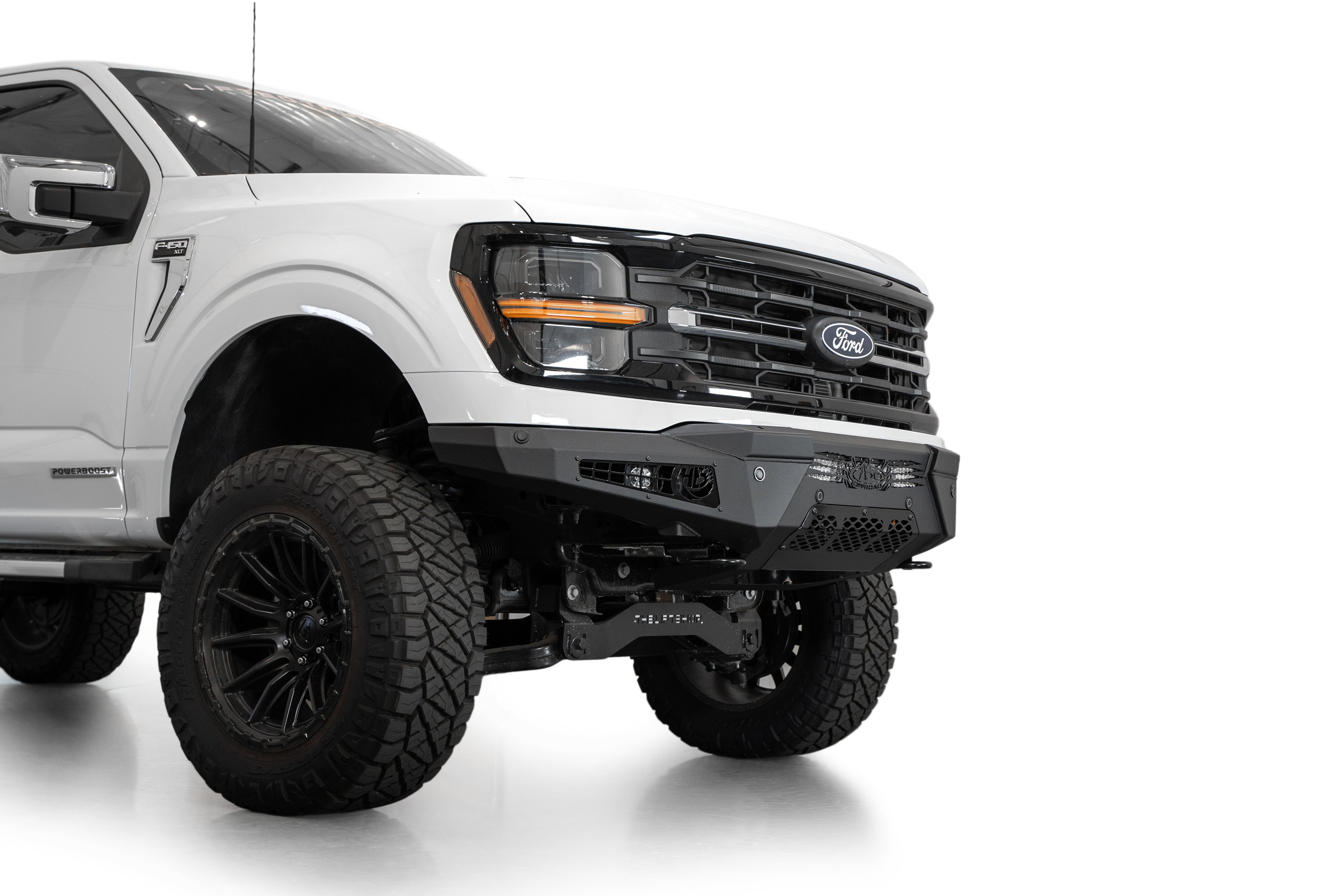 2024+ Ford F-150 HoneyBadger Front Bumper