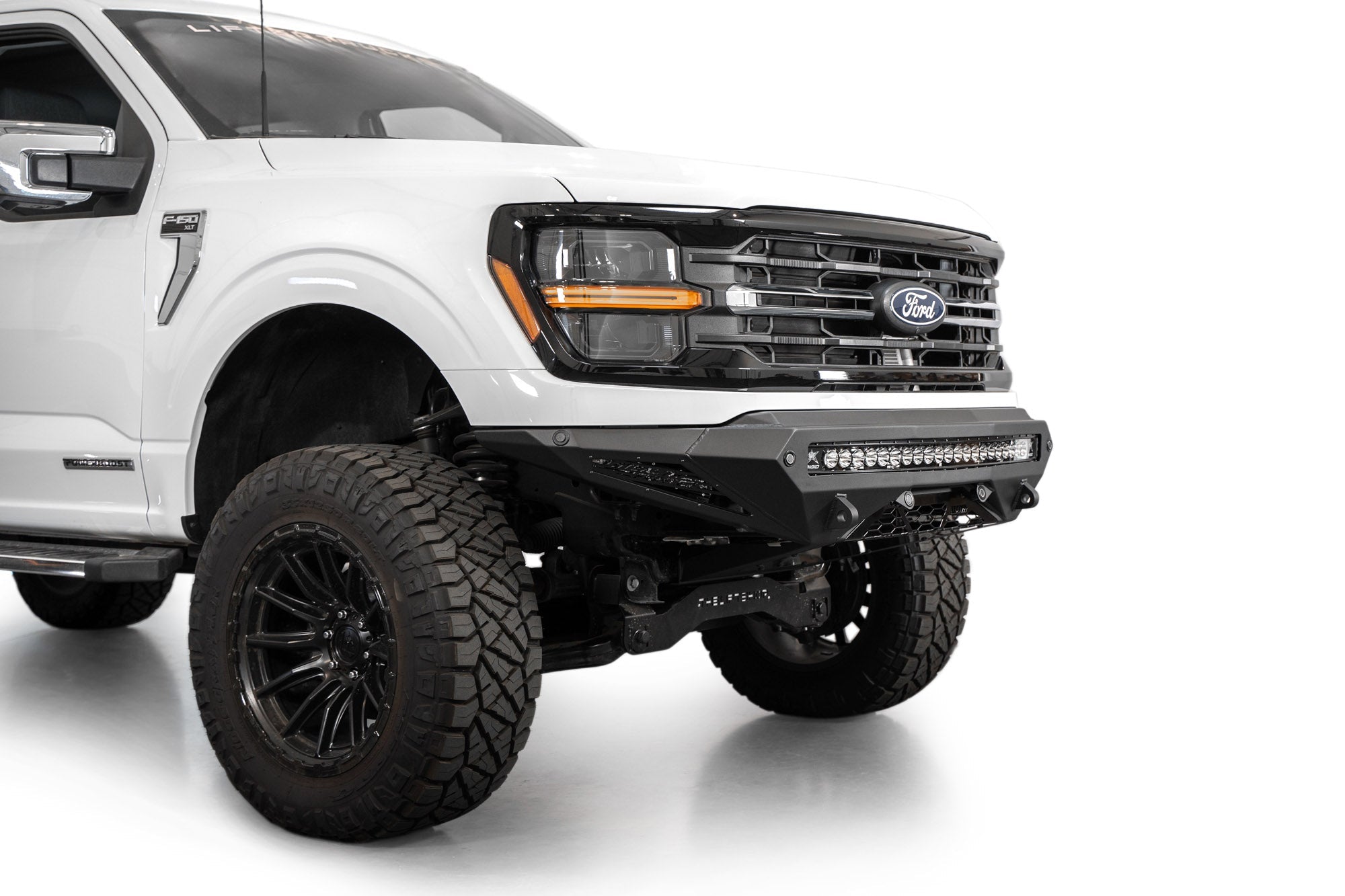 2024+ Ford F-150 Stealth Fighter Front Bumper