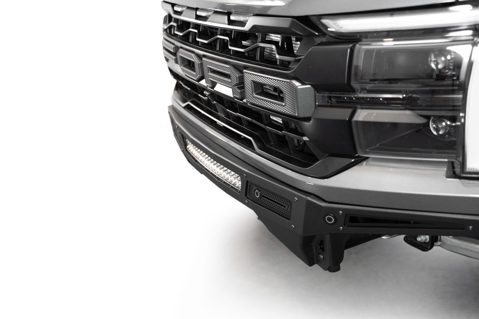 2021-2026 Ford F-150 Raptor Rock Fighter Front Bumper