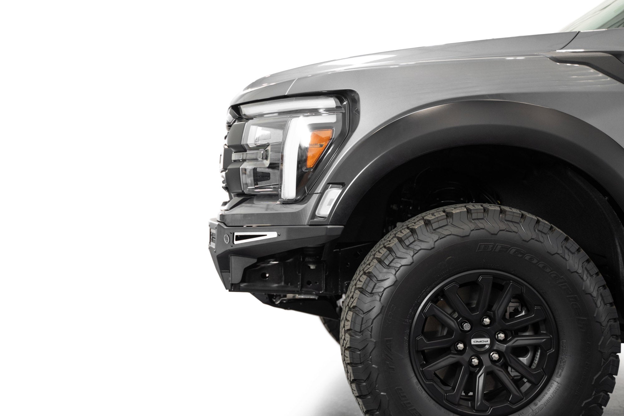 2021-2026 Ford F-150 Raptor Rock Fighter Front Bumper