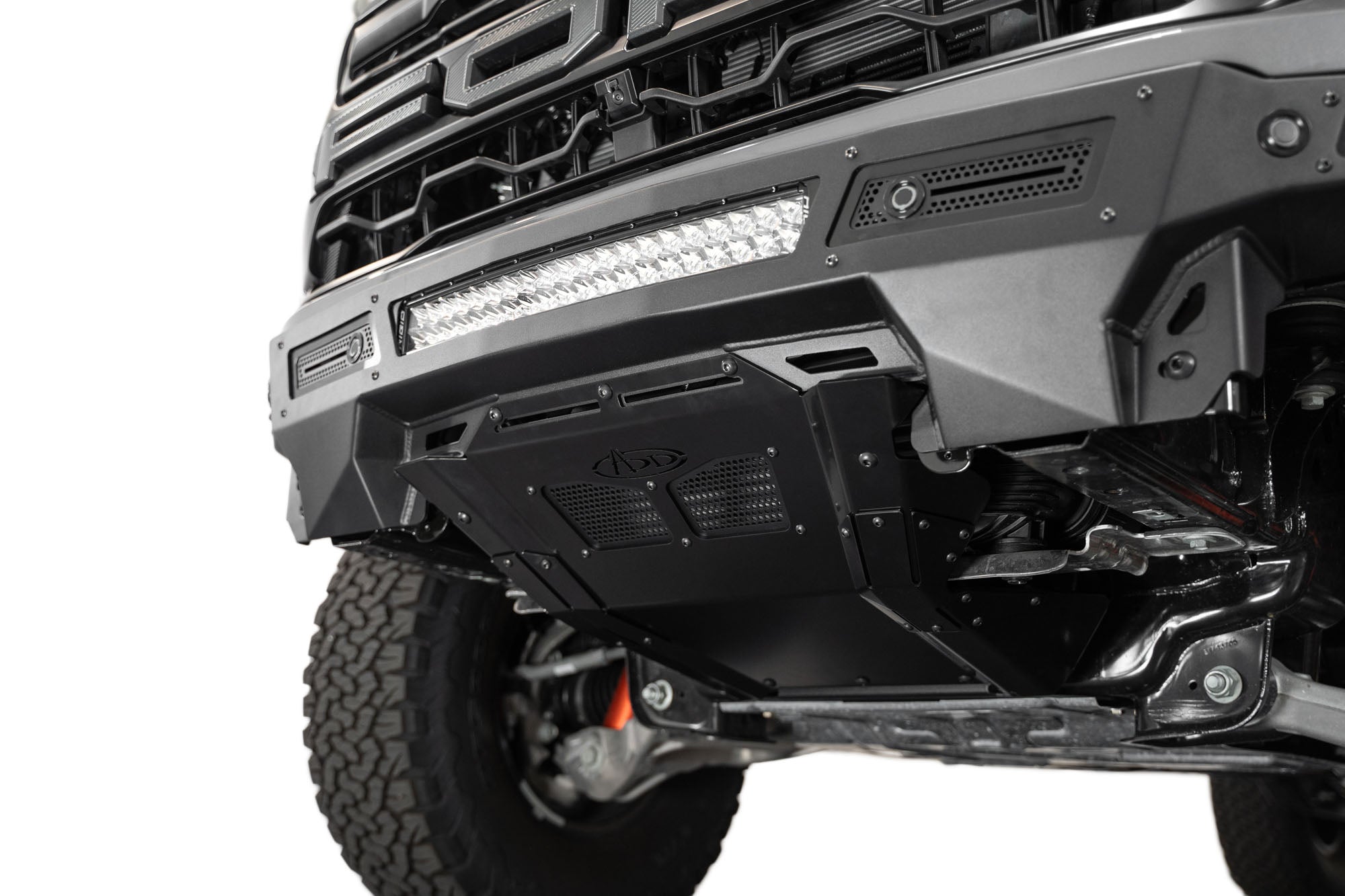 2021-2026 Ford F-150 Raptor Rock Fighter Front Bumper