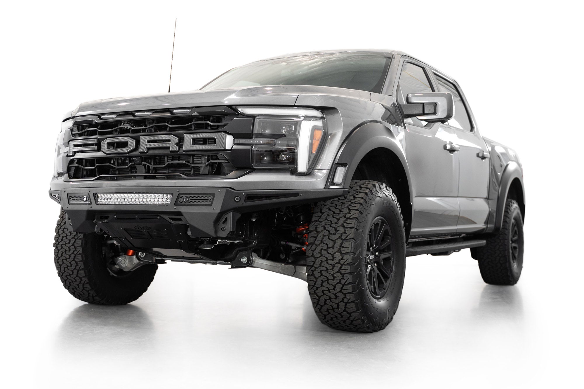 2021-2026 Ford F-150 Raptor Rock Fighter Front Bumper