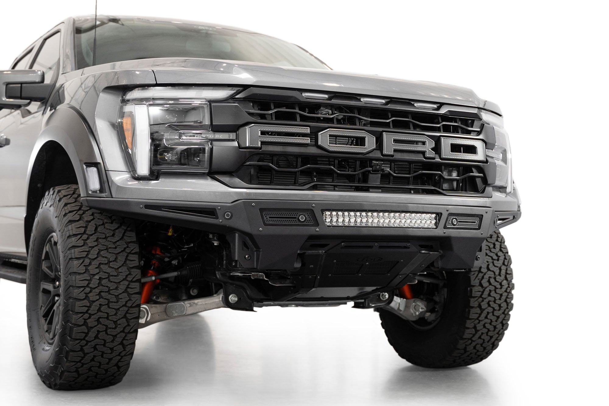 2021-2026 Ford F-150 Raptor Rock Fighter Front Bumper