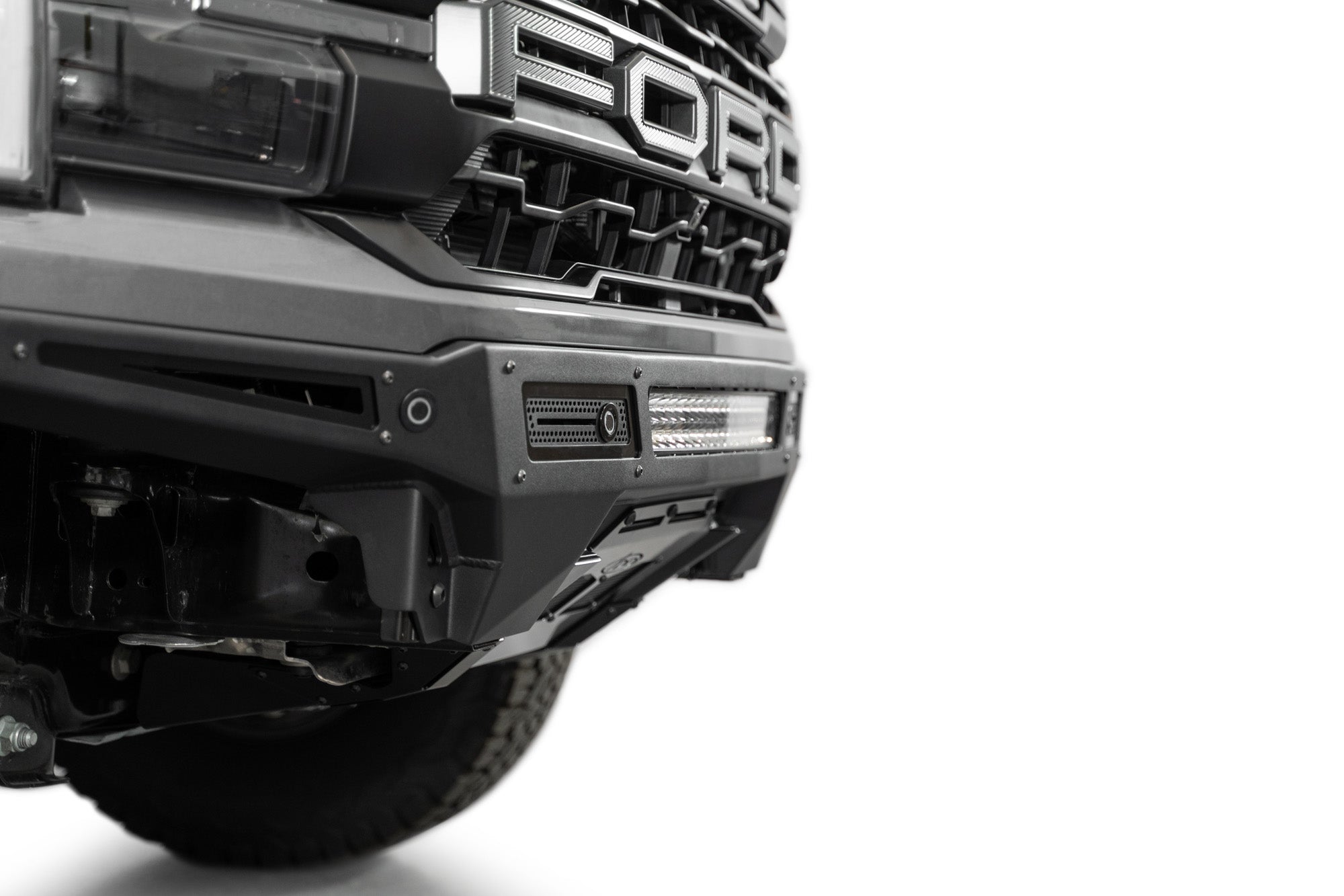 2021-2026 Ford F-150 Raptor Rock Fighter Front Bumper