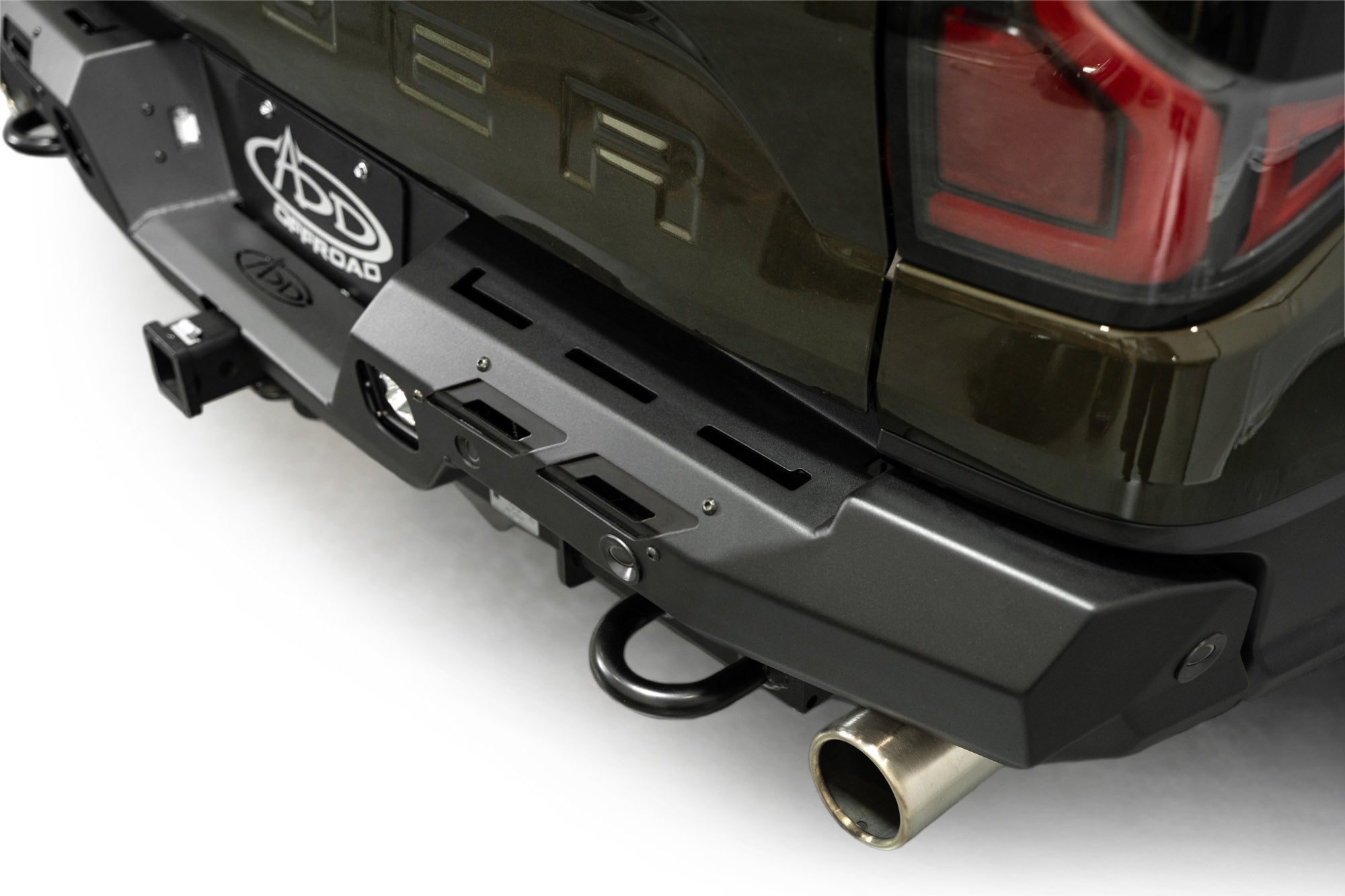 2024+ Ford Ranger Raptor Phantom Rear Bumper