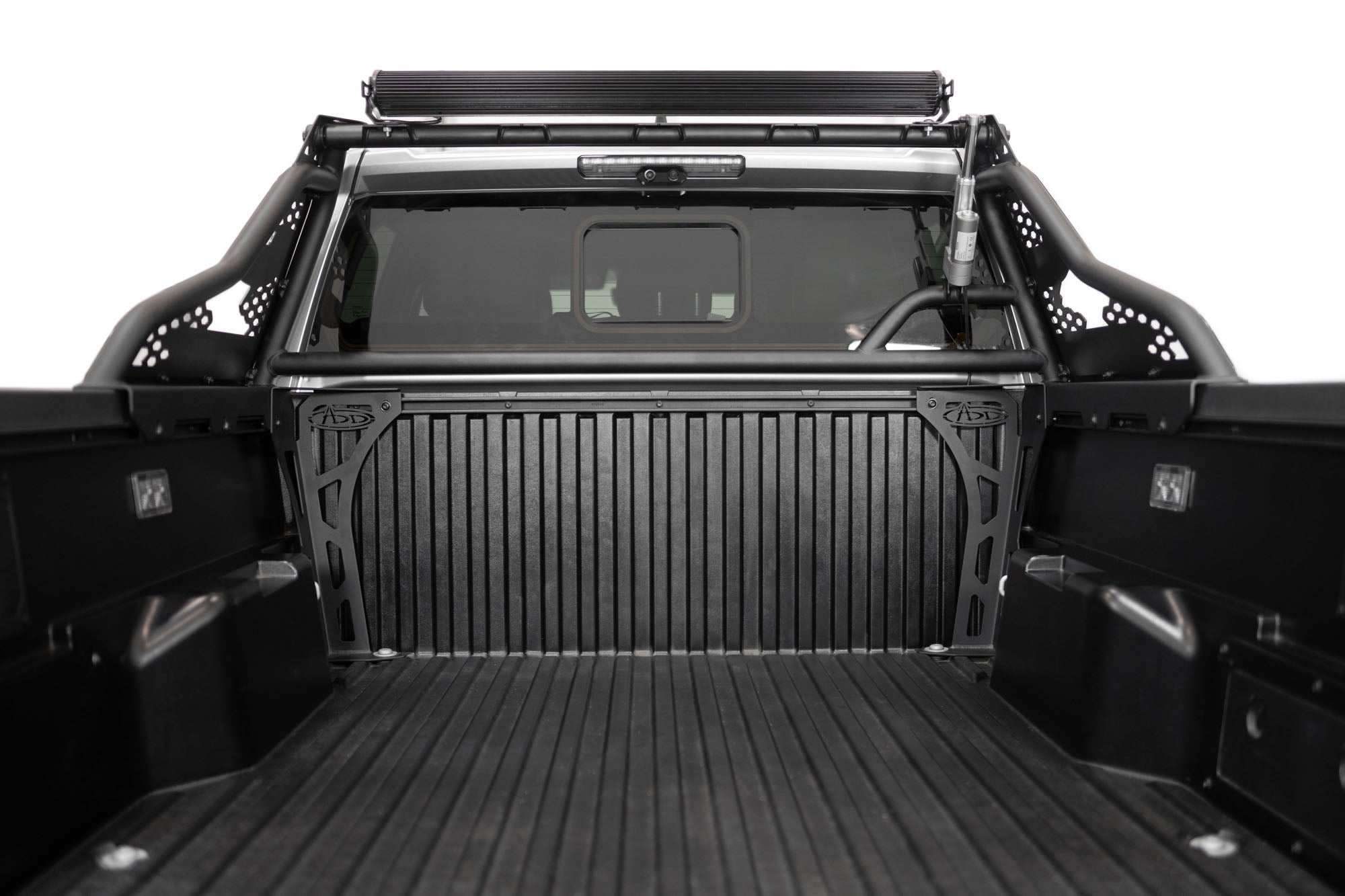 2024+ Toyota Tacoma Race Series Chase Rack