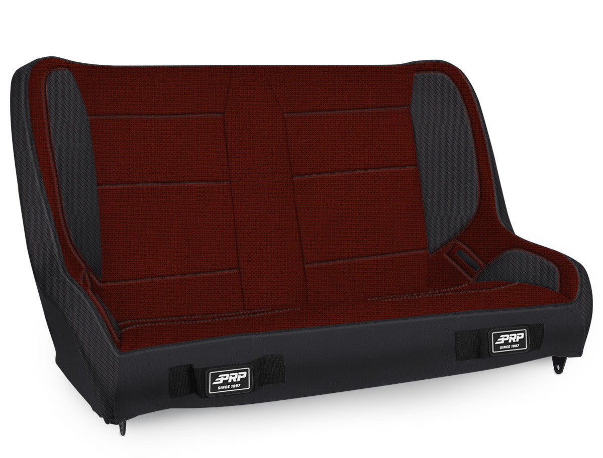 Elite Series Rear Bench for Jeep Wrangler TJ, LJ, JK