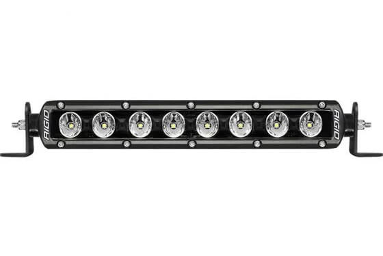 RIGID Radiance+ SR 10" RGBW LED Light Bar