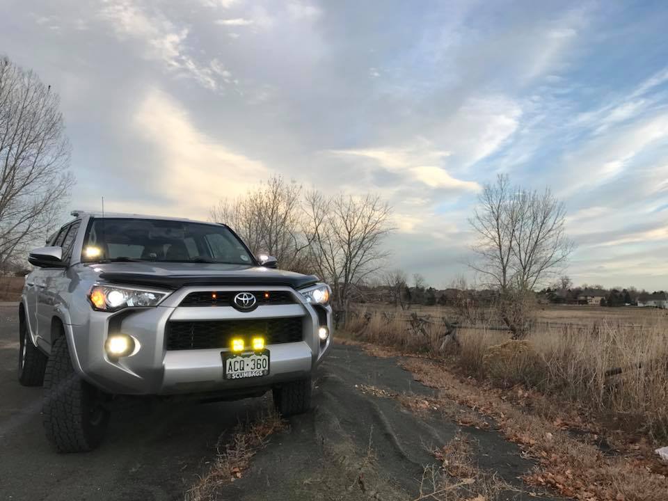 Baja Designs S2 Pro Pair Driving/Combo LED