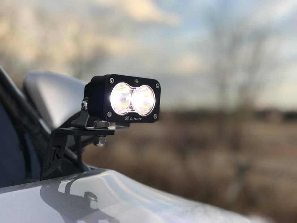 Baja Designs S2 Pro Pair Driving/Combo LED