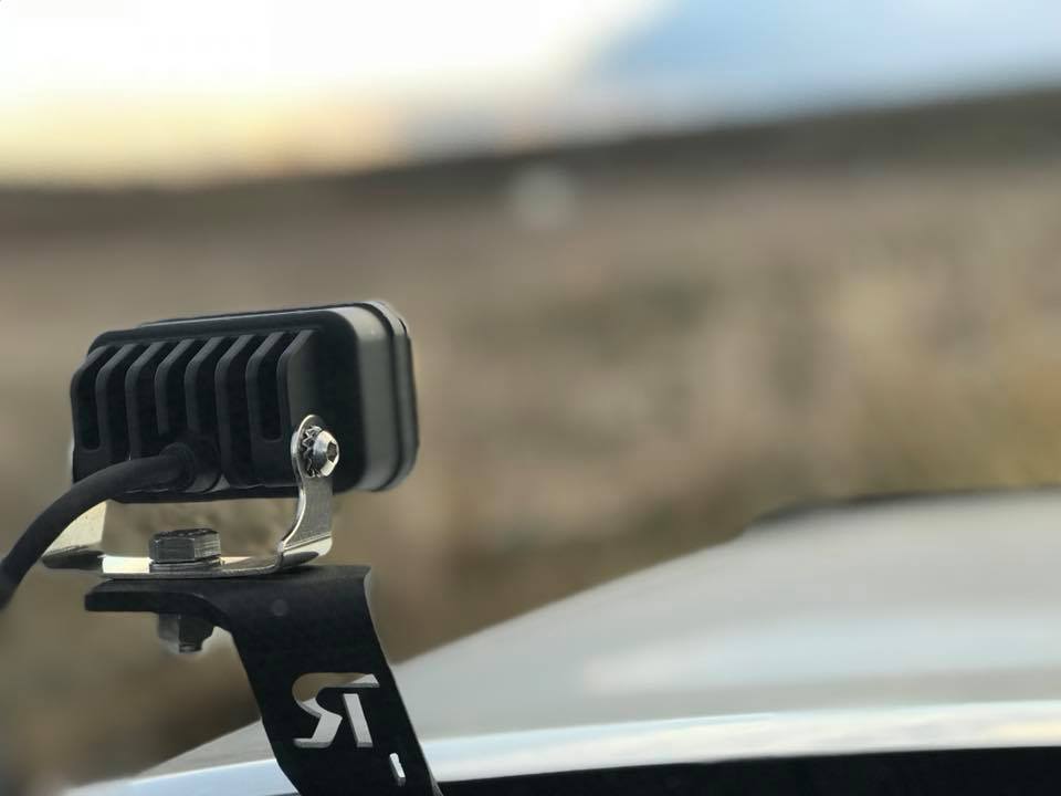 Baja Designs S2 Pro Pair Driving/Combo LED