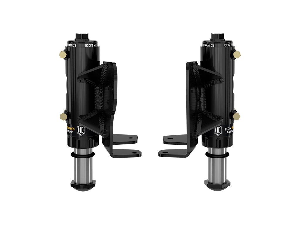 ICON 2022-2026 Toyota Tundra, Rear, 3-5" Lift, Hydraulic Bump Stop Kit