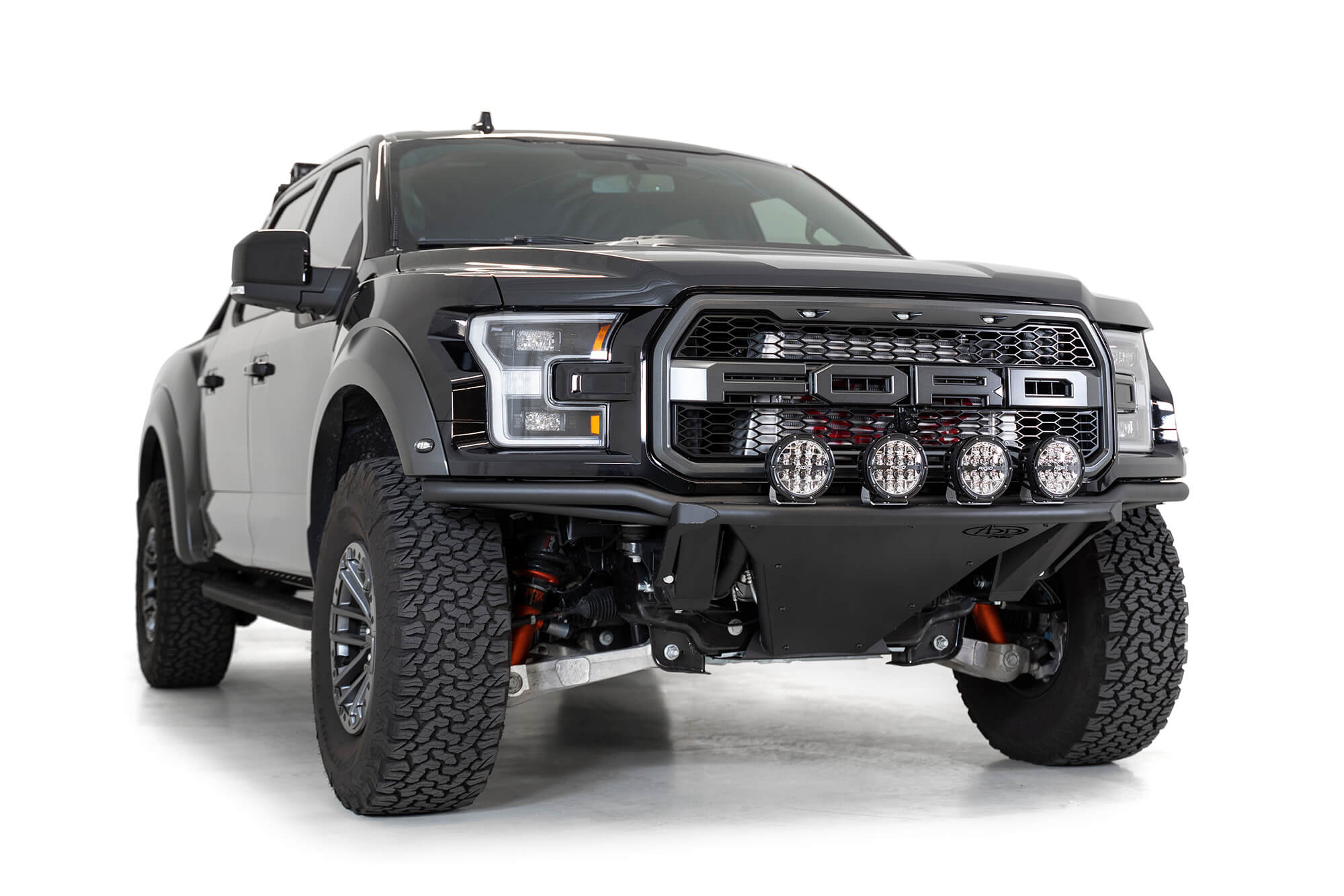 2017-2020 Ford Raptor ADD PRO Add-On Light Hoop | Heritage