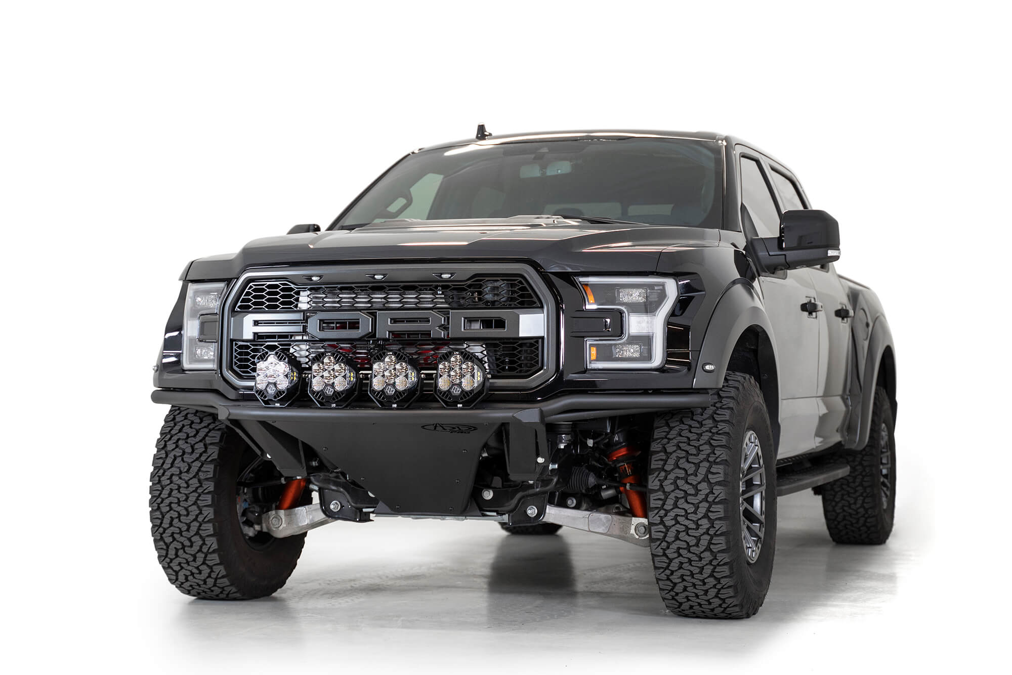 2017-2020 Ford Raptor ADD PRO Add-On Light Hoop | Heritage