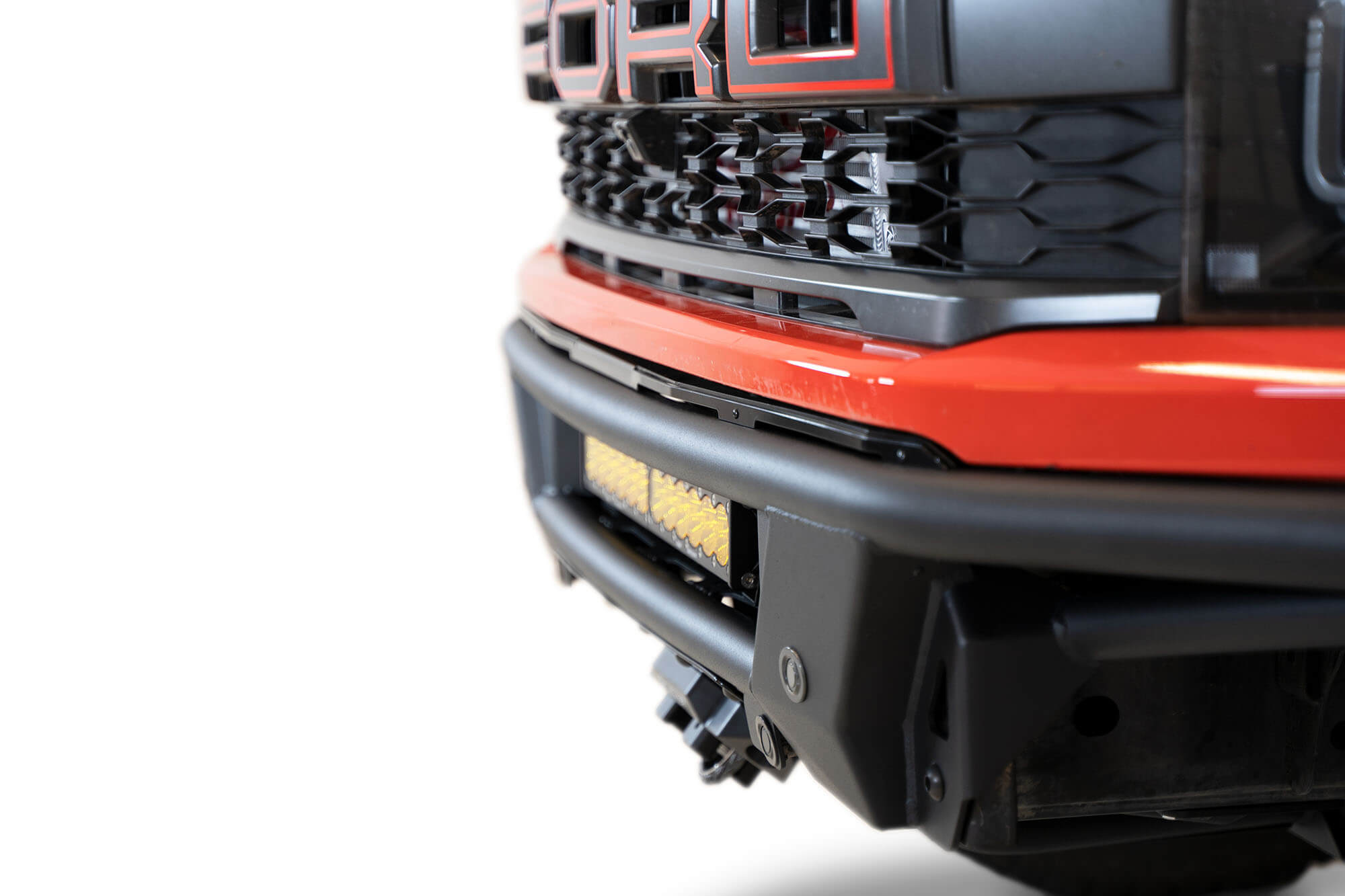 2021-2026 Ford F-150 Raptor Pro Bolt-On Winch Kit