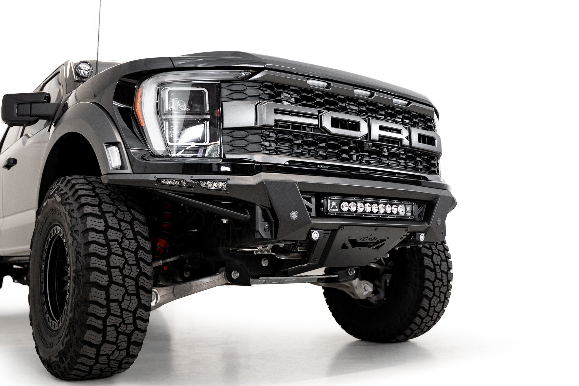 2021-2025 Ford F-150 Raptor/Raptor R Phantom Front Bumper