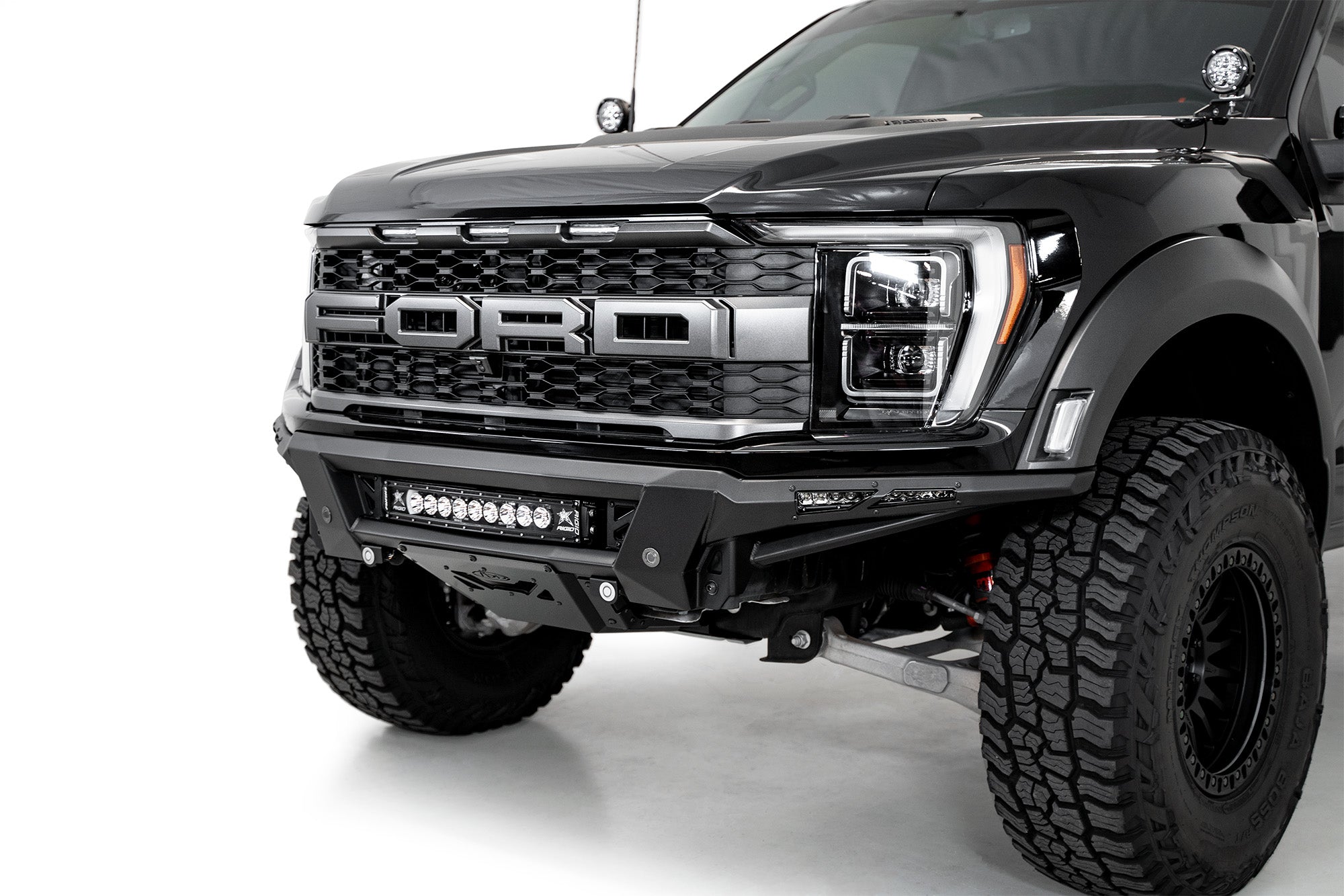 2021-2025 Ford F-150 Raptor/Raptor R Phantom Front Bumper