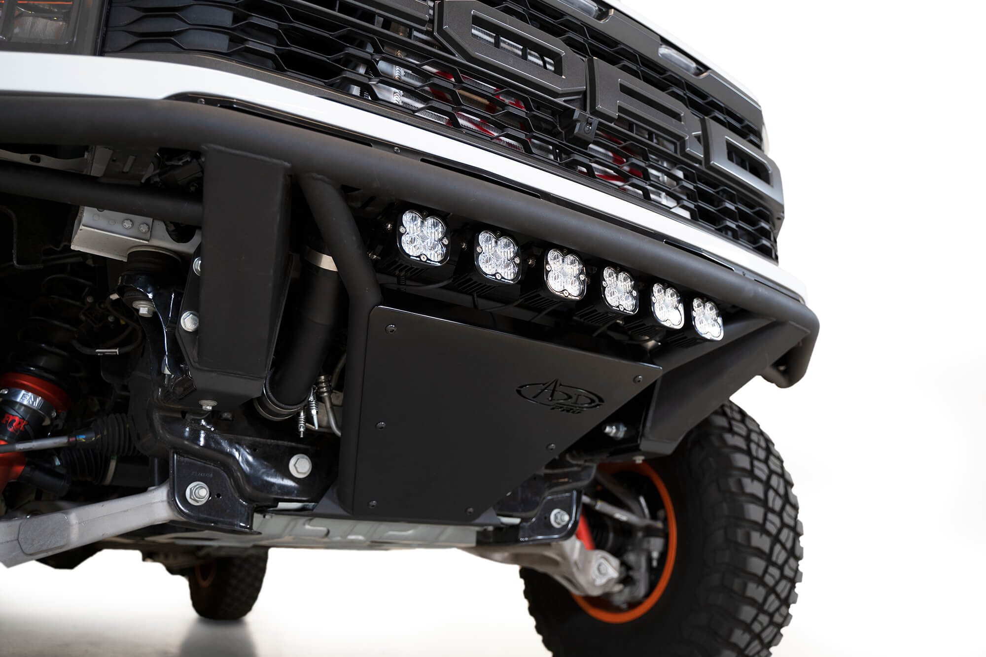 2021-2026 Ford F-150 Raptor ADD PRO Frame Cut Front Bumper