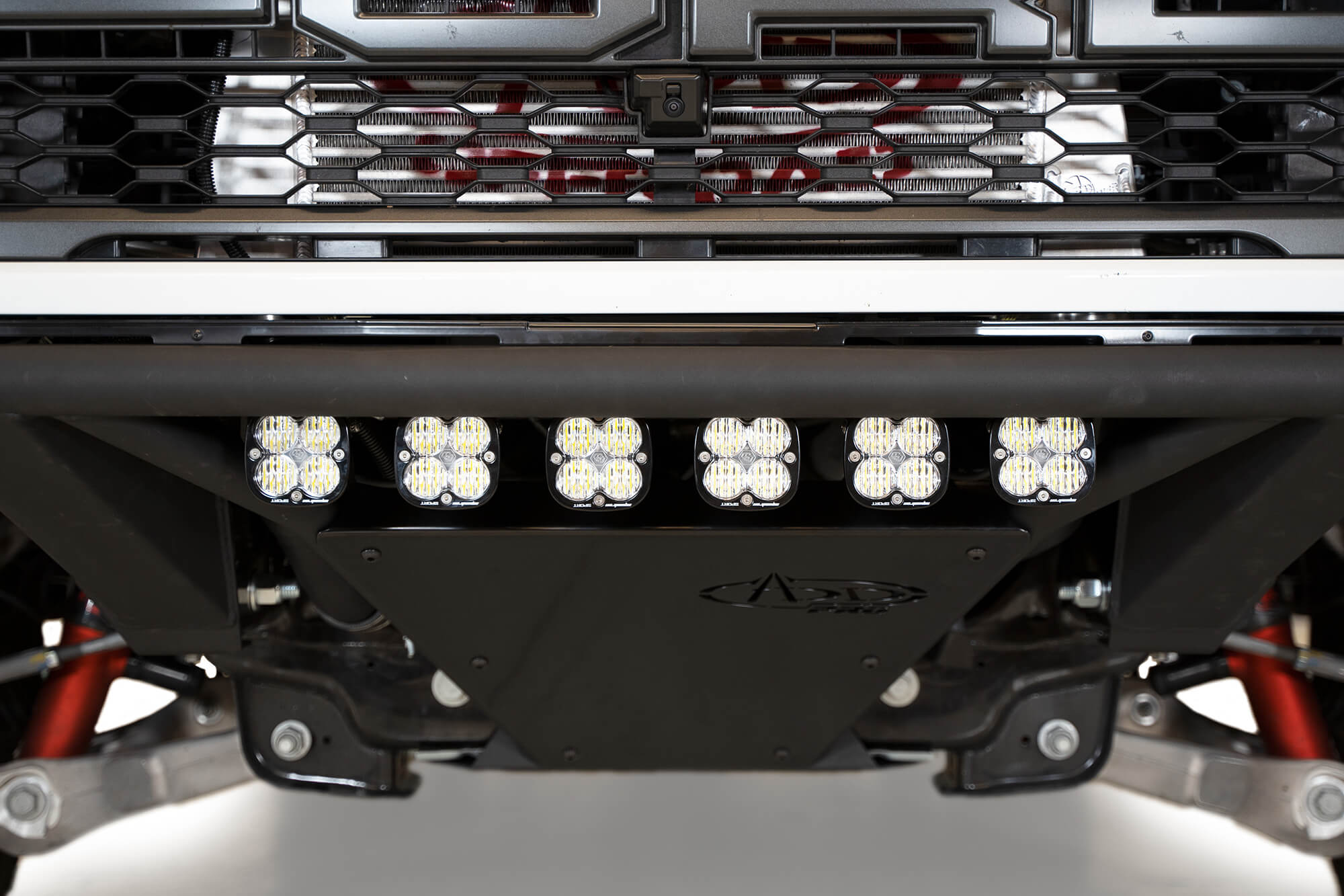 2021-2026 Ford F-150 Raptor ADD PRO Frame Cut Front Bumper