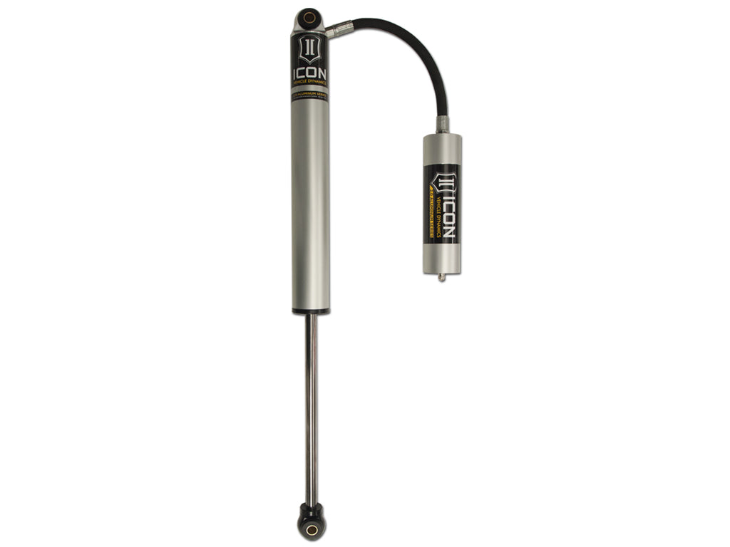 ICON 2004-2008 Ford F-150 2WD, 0-2” Lift, Rear, V.S. 2.0 Aluminum Series Shock Absorber, Remote Reservoir