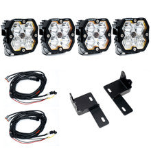 Squadron 2.0 Pro Behind-the-Grille Light Kit - Toyota 2025-26 4Runner