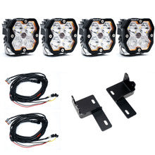 Squadron 2.0 Sport Behind-the-Grille Light Kit - Toyota 2025-26 4Runner