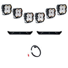 Squadron 2.0 Sport Behind-the-Grille Light Kit - Ford 2021-26 F-150 Raptor, 2024-26 F-150 Raptor 37/R
