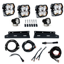 Squadron 2.0 Pro/S1 Fog Pocket Light Kit - Ford 2021-26 F-150 Raptor