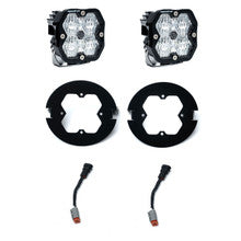 Squadron 2.0 Sport Fog Pocket Light Kit - Ford 2006-14 F-150; Toyota 2005-11 Tacoma; 2007-13 Tundra