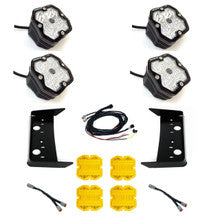 Squadron 2.0 Pro Vent Kit - Toyota 2022-26 Tundra