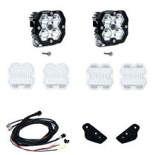Squadron 2.0 Pro A-Pillar Light Kit - Ford 2021-26 Bronco; 2022-24 Bronco Raptor