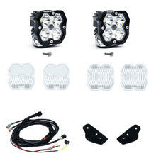Squadron 2.0 Sport A-Pillar Light Kit - Ford 2021-26 Bronco; 2022-24 Bronco Raptor