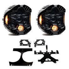 DOT LP6 LED Headlight Kit - 2015-2023 Harley Davidson Road Glide