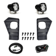 Toyota S1 Vent Kit - 2024-2026 Toyota Tacoma