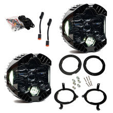 DOT LP6 LED Headlight Kit - Jeep 2018-2026 Wrangler JL; 2020-2026 Gladiator JT