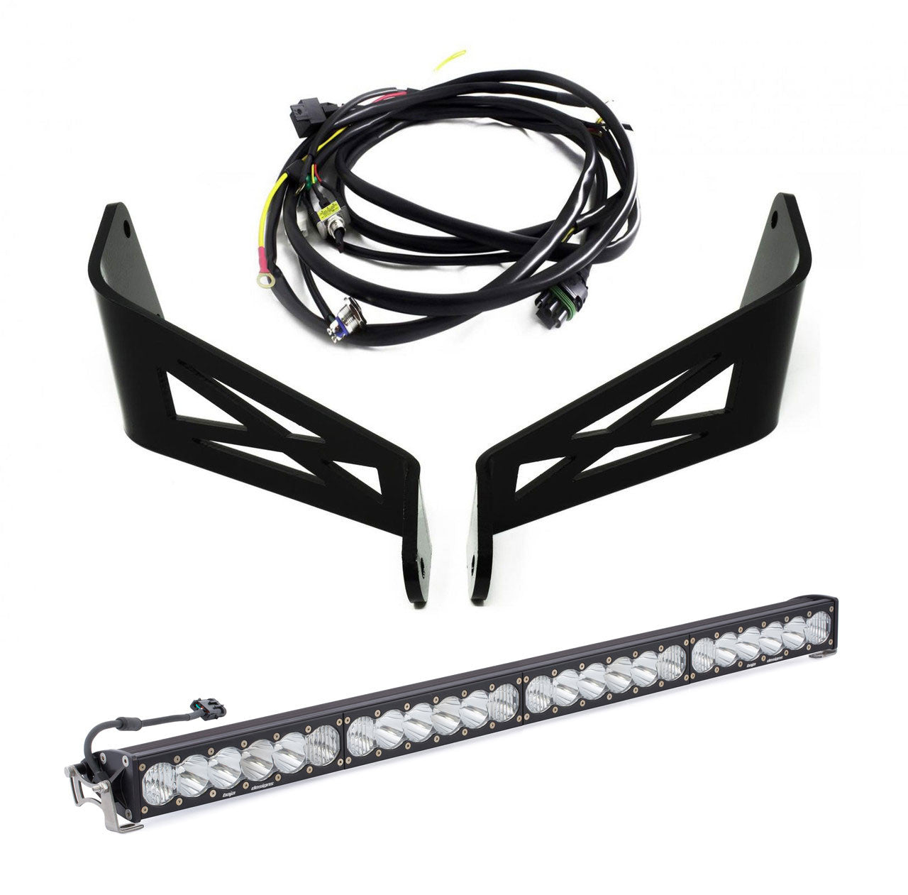 Can-Am OnX6+ 40 Inch Roof Mount Light Bar Kit - Can-Am 2017-24 Maverick X3