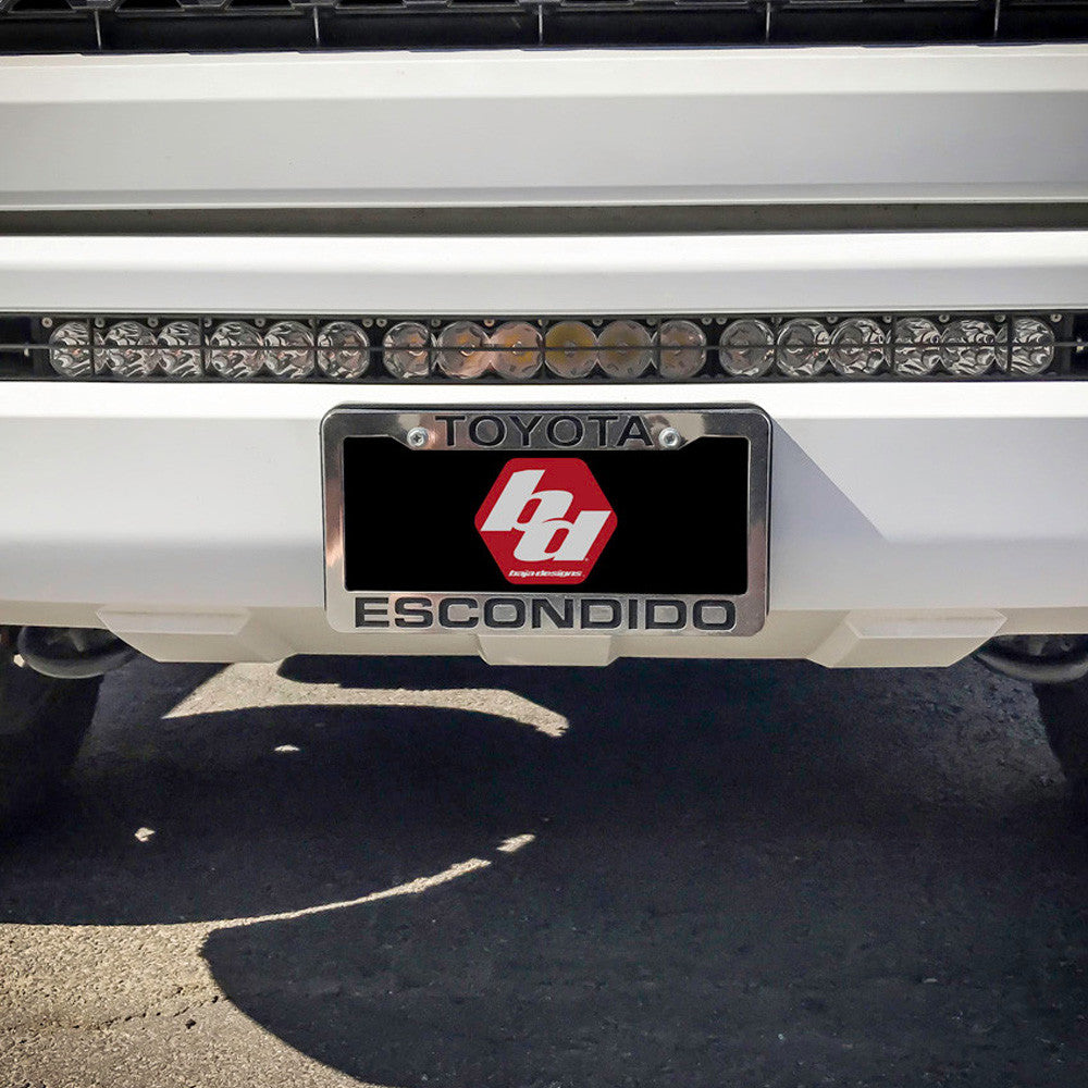 Toyota OnX6+ 30 Inch Grille Lower Light Kit - Toyota 2014-21 Tundra