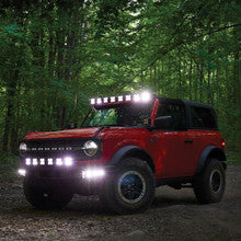 Ford XL Linkable Bumper Light Kit - Ford 2021-2026 Bronco; 2022-2026 Bronco Raptor